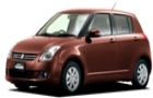 Suzuki Swift Style launched in Japan